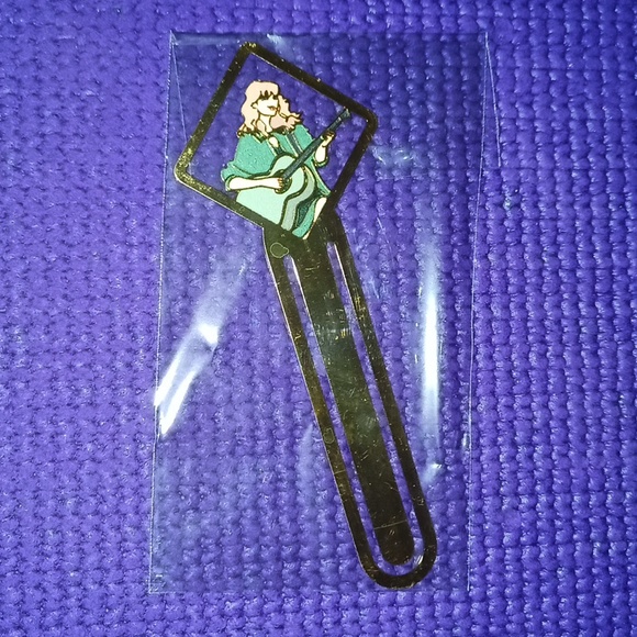 Taylor Swift Metal Gold Bookmark Book Mark - Picture 3 of 4